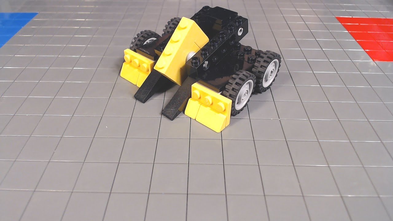 Battlebots Whiplash Kenpassa