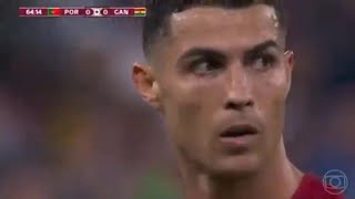 THIS IS THE MOMENT Penalty Ronaldo  #cr7  #Portugal #fifaworldcup #WorldcupQatar2022