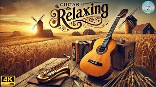 Forget About It and Relax - The World'S Best Classical Guitar Instrumental Music Love Song American