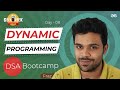 Day 8 | Dynamic Programming (DP) | DSA Bootcamp | GeeksforGeeks Practice