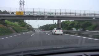 E51 Higash-ikanto EXPWY：Miyanogi JCT. → Narita IC