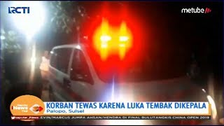 Diduga Lalai, Oknum Polisi Tembak Warga di Palopo hingga Tewas - SIP 22/09