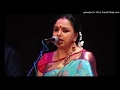 adigi sukhamu levvaranu-MadhyamAvathi-Thyagaraja - Sudha Raghunathan