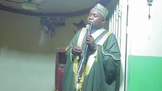 JUMAH KHUTUBBAH BY SHK MAHMOUD SSEKIMWANYI AT MASJID JAMIA KATWE