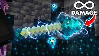 I Mastered Minecraft's God Spear