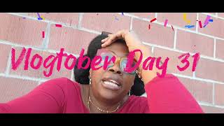 getting personal + editing tips | vlogtober day 31