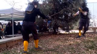 Discoverfest Spring 2013 CSUF Rapier