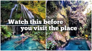 How to reach Shympe Falls and Shympe cave at Khaddum. Informative video. Must watch.#khaddum