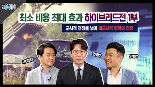 [지식IN]  총없는 전쟁 하이브리드전 1부