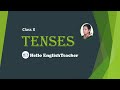 Tenses With Examples  |  Hello English Teacher