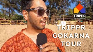 Trippr Gokarna, the only beach hostel in India! | Hostels in Gokarna - where to stay?