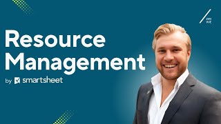 How Smartsheet Solves Modern Resource Management Challenges | Walkthrough Demo by Zenvue