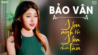 Hẹn Anh Khi Hoa Chưa Tàn - Bảo Vân x VUX (Lofi) | Biển Người Bao La Nắng Mưa... | Lâu Phai Chill