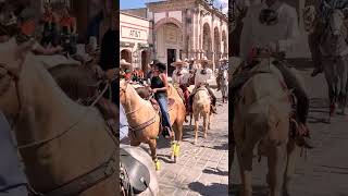 🐎CHULADA DE IMÁGENES!! 🎺Esto es lo que caracteriza a JEREZ: Su MÚSICA y sus CHARROS!!🔥