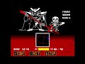 Undertale false reset phase 1,2  (completed!!!!)