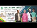 📣🕌🎥 [[ LIVE ]] PROGRAM KHAS MASJID BTHO 🎥🕌📣| PROGRAM HIJRAH ANAK MUDA 1446H/2024M