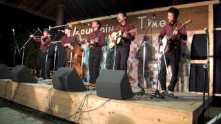 The Calbraith at ta-jimmy Mountain Time Festival 20131019