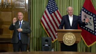 LIVE: Governor Hutchinson Provides COVID-19 Update to Media (04.05.20)