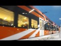 stadler flirt emu s 1309 and 1319 departing from tallinn balti to riisipere