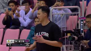 第15季SBL明星賽 灌籃大賽 First Round 溫立煌