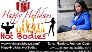 Physical and Mental Holiday Harmony w/ Tanea Flanders