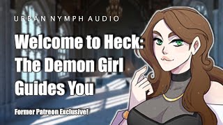 Welcome to Heck! [audio][roleplay][former patron exclusive]
