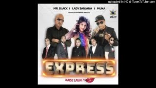 7. Dancando Lambada | Lady Sanjana | Express Vol 17