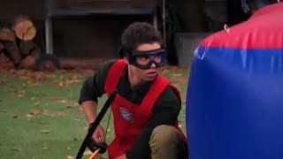 almost every Luke Ross scene in the first season of Bunk’d
