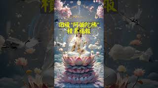 183   佛陀永遠保佑你的家庭  消除災禍、帶來福報  佛教音樂回復“阿彌陀佛”積累福報