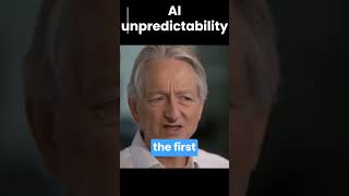 Geoffrey Hinton's Insights on Artificial Intelligence Future :  AI unpredictability