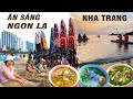 Các Món Ăn Sáng Ngon Lạ Gần Biển Hòn Chồng Nha Trang Bạn Nên Biết