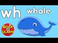 WH Digraph Sound | WH Song and Practice | ABC Phonics Song with Sounds for Children