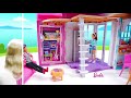 Barbie Malibu House Playset