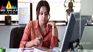 Nuvvu Nenu Prema Telugu Movie Part 10/12 | Suriya, Jyothika, Bhoomika | Sri Balaji Video