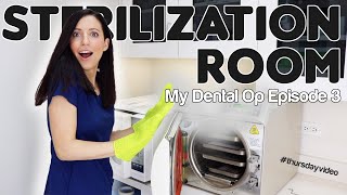 My Dental Op Episode 3: Sterilization Room