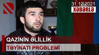 Qazinin əlillik təyinatı problemi