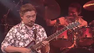 Casiopea  -  Sync DNA5 Stars Live. 13  -  Blessing