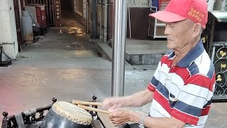 「直播」#一江風 #風入松(地方傳統風俗) - 紫南宮子弟陣 北管排演