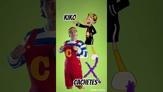 Transformando a Kiko en Cachetes #cachetes #elchavodel8