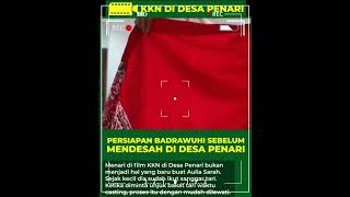 KKN DI DESA PENARI | PROSES LATIHAN MENARI OLEH BADARAWUHI