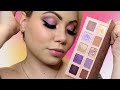 WANDER BEAUTY Suite Escape Eyeshadow Palette Review & Tutorial / Swatches 2023