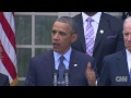 raw video obama on senate rejecting gun measure