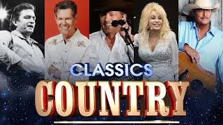 Alan Jackson, Johnny Cash, Kenny Rogers ~ The Best Of Classic Country Songs Of All Time #4849