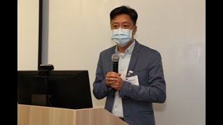 CityU EE: Joint Lab Phase 4 Sharing from Dr Mei Kei Ieong (UMEC) 2021