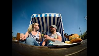 Mecklenburgische Seenplatte I  Fleesensee I Malchow I Kühlungsborn I  Germany I Travel Vlog