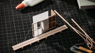 Architecture Model Making Tips - Part 2