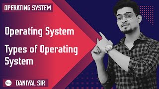 Types of Operating Systems | Multiprogramming | Time Sharing | Multiprocessing | Real Time | Lec - 2