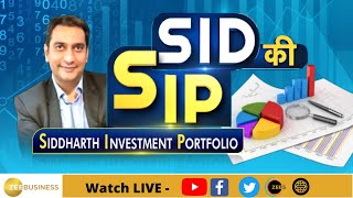 SID KI SIP: Safe Harbour Stocks | Siddharth Sedani’s Top Stock Picks | Anil Singhvi