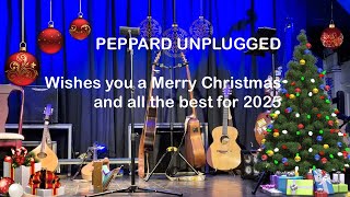 Peppard Unplugged - December 2024