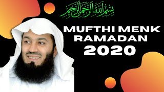 Mufthi Menk praying salaah online 04 24 2020